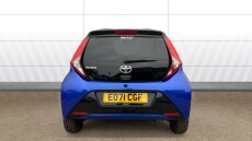 Toyota Aygo 1.0 VVT-i X-Trend TSS 5dr x-shift Petrol Hatchback